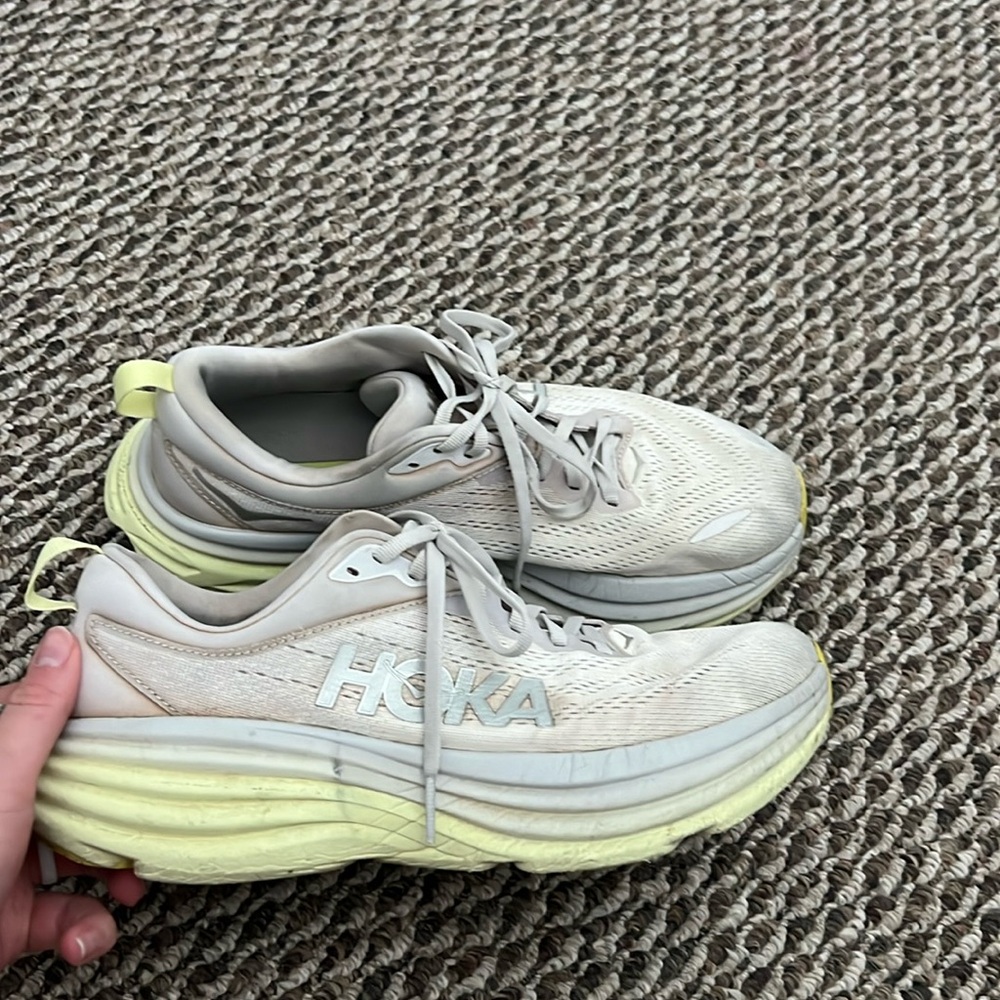Hoka running shoes